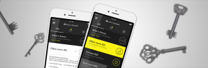 Key4Friends приложение для умных замков SimonsVoss
